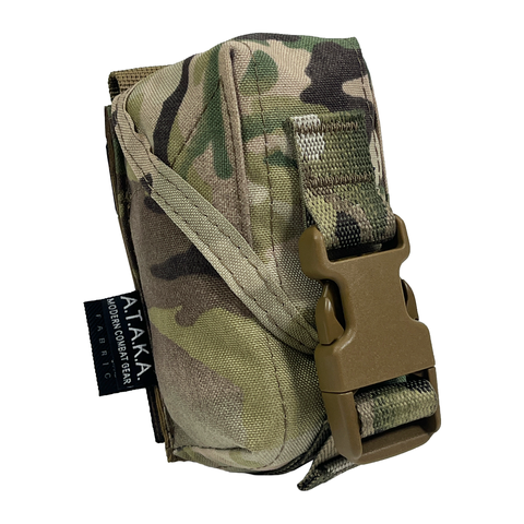A.T.A.K.A. Pouch 1RGD FOR FRAGMENTATION GRENADE SOF MULTICAM