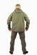 M-GEAR Tactical Jacket M-MOVEMENT gen2 softshell khaki