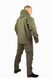 M-GEAR Tactical Jacket M-MOVEMENT gen2 softshell khaki