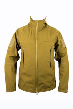 M-GEAR Куртка тактическая РУХ softshell койот R04 007 82 00 00 фото