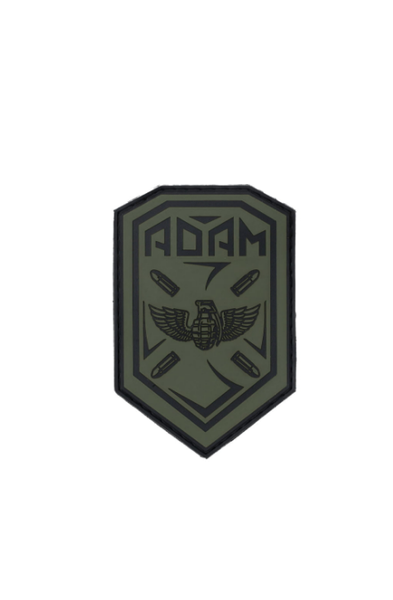 M-GEAR Patch ADAM Grenade