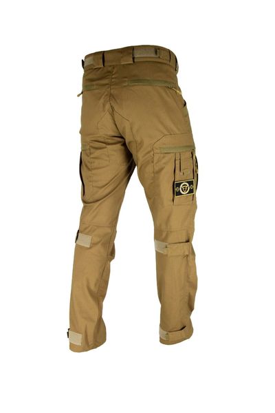 M-GEAR Tactical Pants M-STRONG ripstop coyote