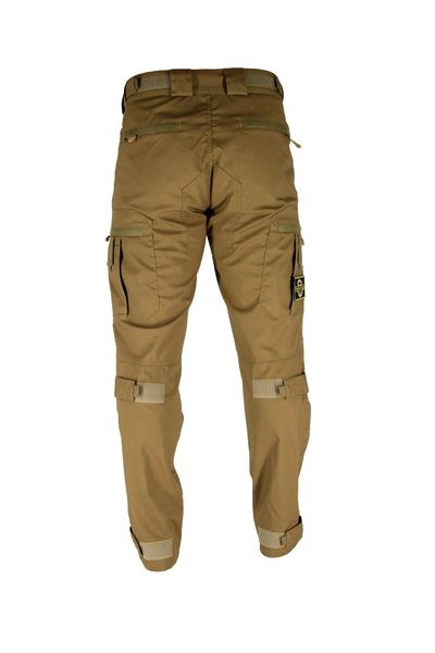 M-GEAR Tactical Pants M-STRONG ripstop coyote