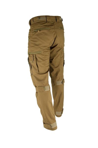 M-GEAR Tactical Pants M-STRONG ripstop coyote