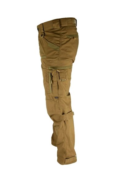 M-GEAR Tactical Pants M-STRONG ripstop coyote