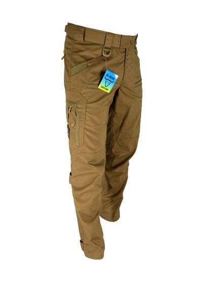 M-GEAR Tactical Pants M-STRONG ripstop coyote