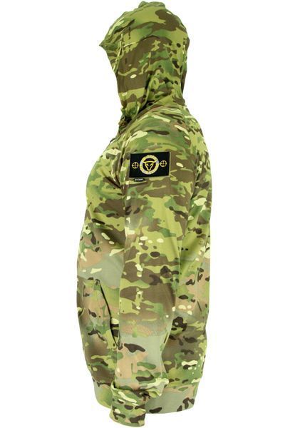 M-GEAR Кофта тактична M-ALGIZ Multicam R06 550 80 00 00 фото