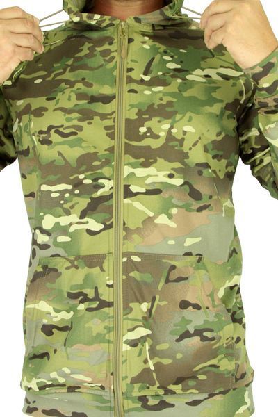 M-GEAR Кофта тактична M-ALGIZ Multicam R06 550 80 00 00 фото