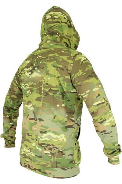 M-GEAR Кофта тактична M-ALGIZ Multicam R06 550 80 00 00 фото
