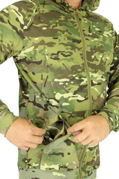 M-GEAR Кофта тактична M-ALGIZ Multicam R06 550 80 00 00 фото