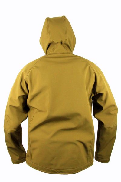 M-GEAR Tactical Jacket M-MOVEMENT softshell coyote