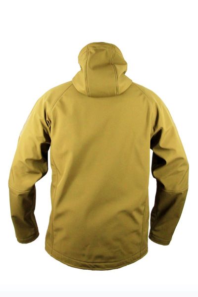 M-GEAR Куртка тактическая РУХ softshell койот R04 007 82 00 00 фото