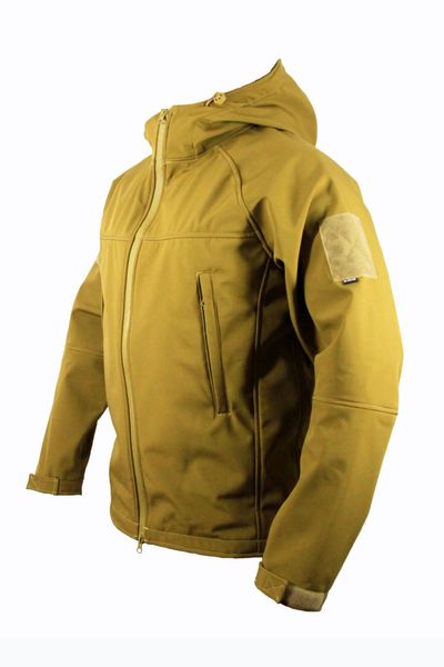 M-GEAR Куртка тактическая РУХ softshell койот R04 007 82 00 00 фото