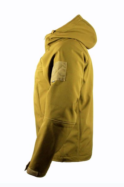 M-GEAR Куртка тактическая РУХ softshell койот R04 007 82 00 00 фото