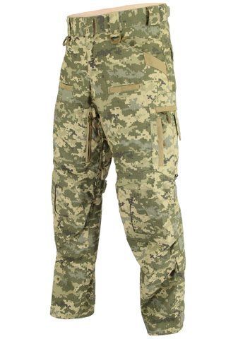 M-GEAR Штаны военные M-HONOR gen4 ripstop пиксель ММ14 R01 006 91 04 00 фото