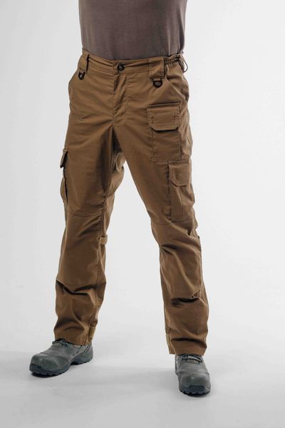 M-GEAR Military Pants M-PREDATOR gen2 ripstop coyote