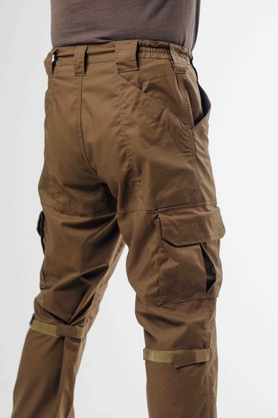 M-GEAR Military Pants M-PREDATOR gen2 ripstop coyote