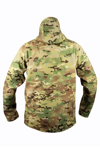 M-GEAR Tactical Jacket M-MOVEMENT softshell mc