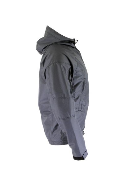 M-GEAR Tactical Windbreaker M-MOVEMENT gen1 membrane grey, M/R