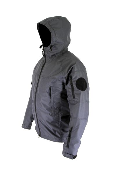 M-GEAR Tactical Windbreaker M-MOVEMENT gen1 membrane grey