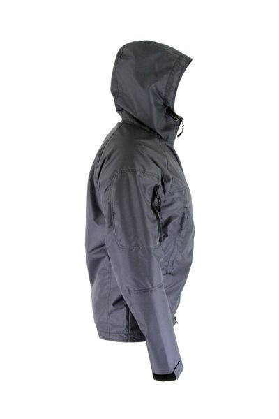 M-GEAR Tactical Windbreaker M-MOVEMENT gen1 membrane grey, M/R