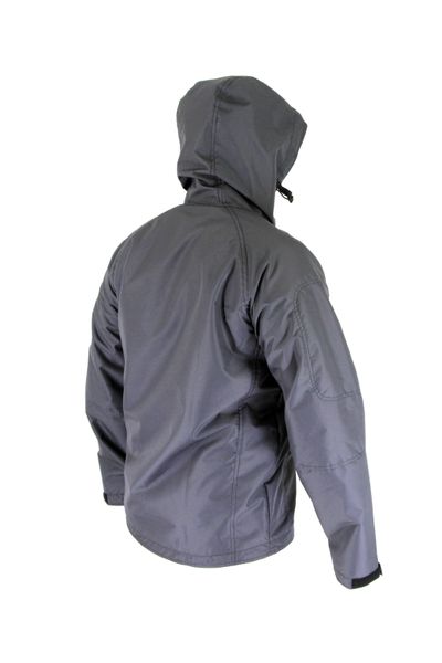 M-GEAR Tactical Windbreaker M-MOVEMENT gen1 membrane grey, XS/R