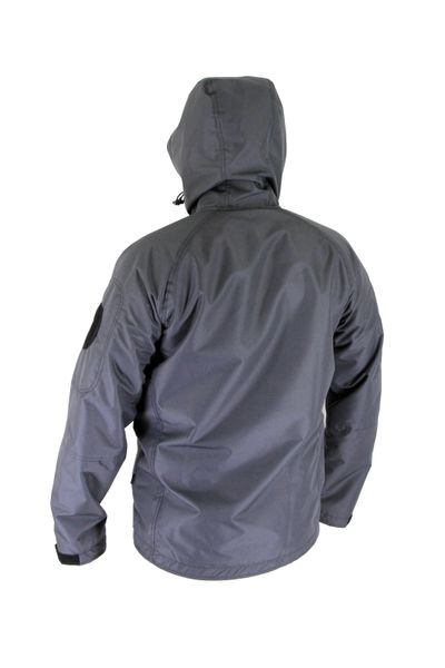 M-GEAR Tactical Windbreaker M-MOVEMENT gen1 membrane grey, XS/R