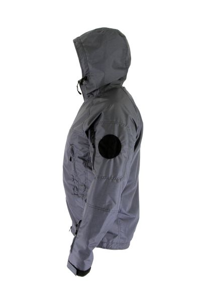 M-GEAR Tactical Windbreaker M-MOVEMENT gen1 membrane grey