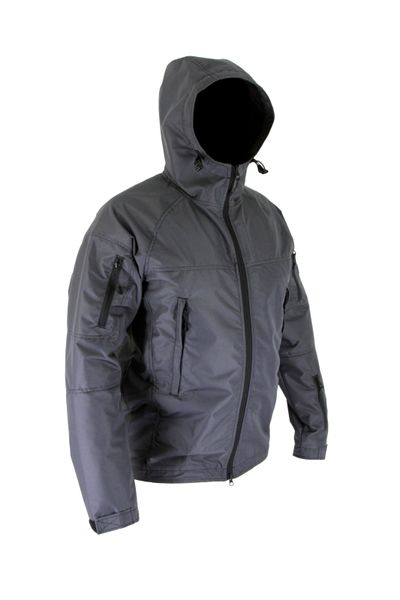 M-GEAR Tactical Windbreaker M-MOVEMENT gen1 membrane grey