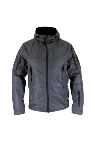 M-GEAR Tactical Windbreaker M-MOVEMENT gen1 membrane grey