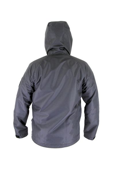 M-GEAR Tactical Windbreaker M-MOVEMENT gen1 membrane grey, M/R