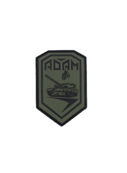 M-GEAR Patch ADAM Tank