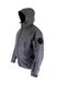 M-GEAR Tactical Windbreaker M-MOVEMENT gen1 membrane grey, M/R