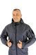 M-GEAR Tactical Windbreaker M-MOVEMENT gen1 membrane grey, XS/R