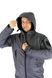 M-GEAR Tactical Windbreaker M-MOVEMENT gen1 membrane grey