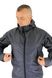 M-GEAR Tactical Windbreaker M-MOVEMENT gen1 membrane grey, M/R