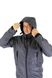 M-GEAR Tactical Windbreaker M-MOVEMENT gen1 membrane grey