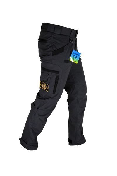 M-GEAR Штани тактичні M-STRONG ripstop темно-сірі R01 008 41 00 00 фото