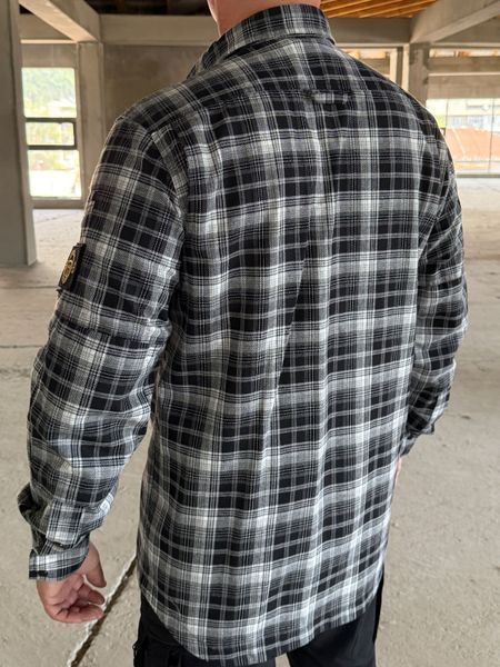M-GEAR Сорочка тактична M-Strong сіро-чорна R18 006 60 00 07 фото