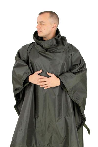 M-GEAR Poncho microripstop