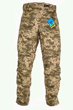 M-GEAR Military Pants M-HONOR ripstop pixel ММ14