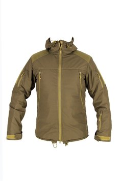 M-GEAR Tactical winter Jacket M-PATROL coyote