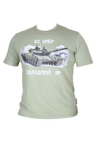 M-GEAR Футболка 93ОМБР танк R05 503 46 00 00 фото