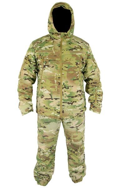 M-GEAR Комплект військовий зимовий M-PATROL softshell Agility Cordura Multicam (куртка+штани) R20 511 80 00 00 фото