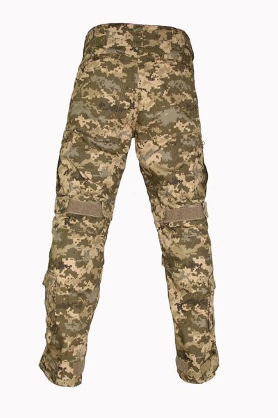 M-GEAR Military Pants M-HONOR ripstop pixel ММ14