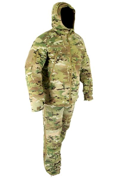 M-GEAR Комплект військовий зимовий M-PATROL softshell Agility Cordura Multicam (куртка+штани) R20 511 80 00 00 фото