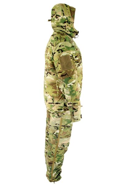 M-GEAR Комплект військовий зимовий M-PATROL softshell Agility Cordura Multicam (куртка+штани) R20 511 80 00 00 фото