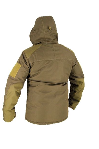 M-GEAR Tactical winter Jacket M-PATROL coyote