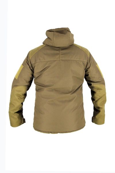 M-GEAR Tactical winter Jacket M-PATROL coyote