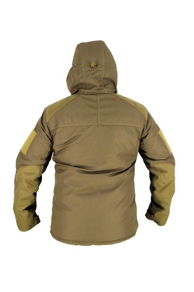 M-GEAR Tactical winter Jacket M-PATROL coyote